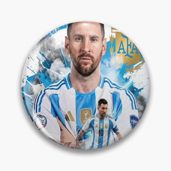 Item preview, Lionel Messi Greatest Of All Time G.O.A.T Argentina Football Star, Soccer Legend, World Cup designed and sold by Matt_Smith.