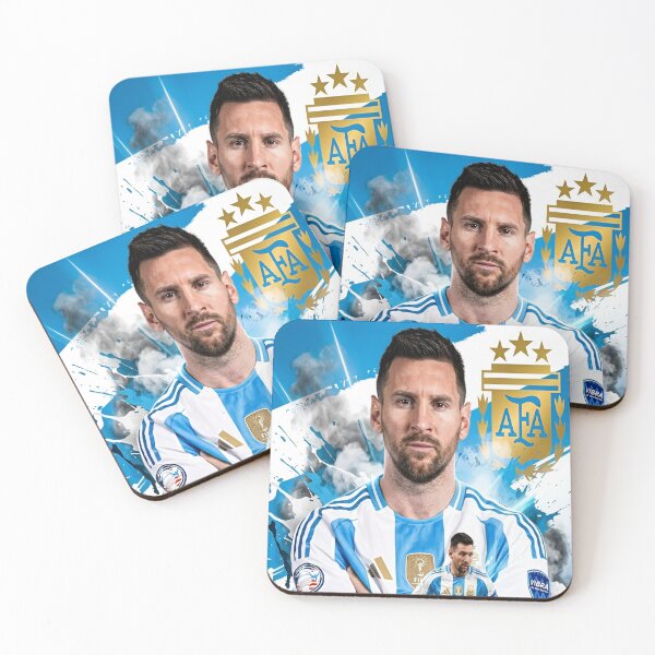 Item preview, Lionel Messi Greatest Of All Time G.O.A.T Argentina Football Star, Soccer Legend, World Cup designed and sold by Matt_Smith.