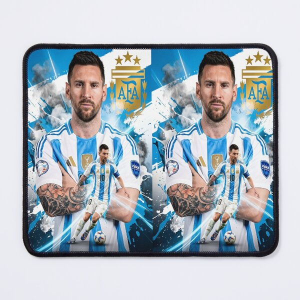 Item preview, Lionel Messi Greatest Of All Time G.O.A.T Argentina Football Star, Soccer Legend, World Cup designed and sold by Matt_Smith.