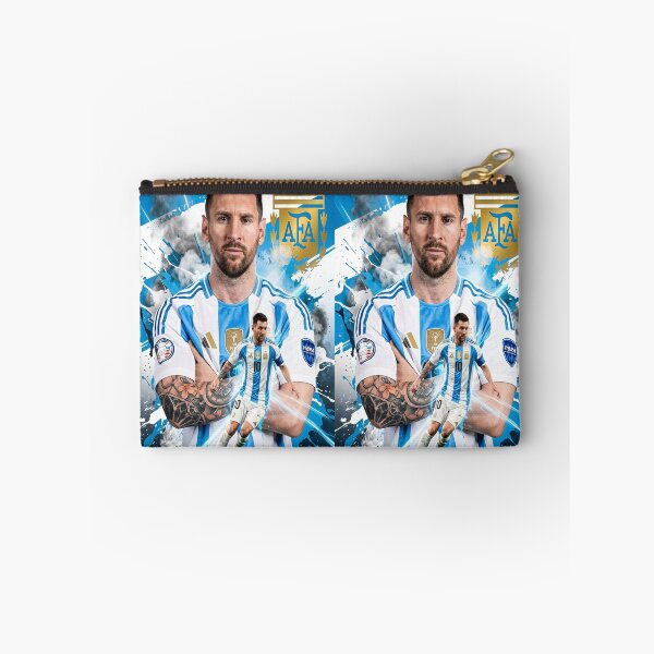 Item preview, Lionel Messi Greatest Of All Time G.O.A.T Argentina Football Star, Soccer Legend, World Cup designed and sold by Matt_Smith.