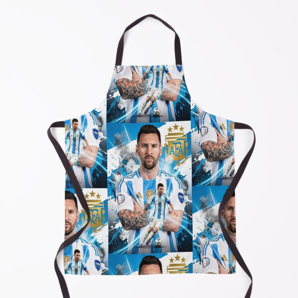 Item preview, Lionel Messi Greatest Of All Time G.O.A.T Argentina Football Star, Soccer Legend, World Cup designed and sold by Matt_Smith.