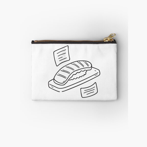 Item preview, Handwritten menu set beside a grilled unagi dish designed and sold by rasagamastore.