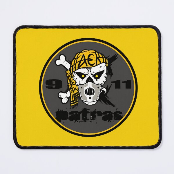 Item preview, AEK Curva Patras Club designed and sold by canvasriddle.