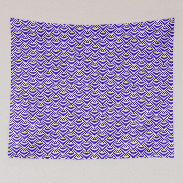 Item preview, Modern Japanese - Arch Pattern designed and sold by bunbun369.