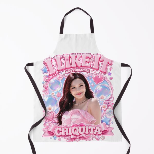 Item preview, Chiquita BABYMONSTER I Like It Playful Maknae Kpop Fan Art designed and sold by Valereekmerch.