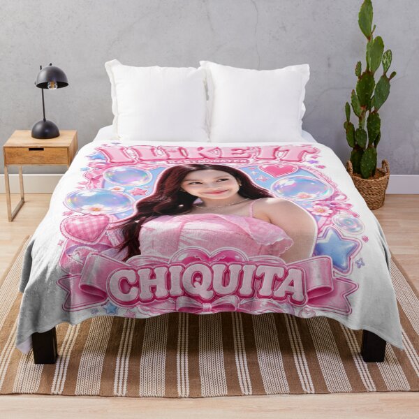 Item preview, Chiquita BABYMONSTER I Like It Playful Maknae Kpop Fan Art designed and sold by Valereekmerch.