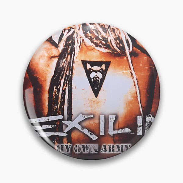 Item preview, ExiliaMy Own Army2009 designed and sold by rayssarizzune.
