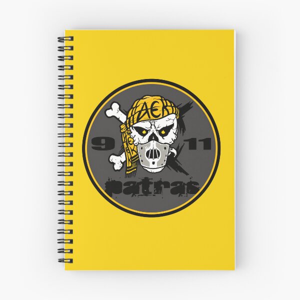 Item preview, AEK Curva Patras Club designed and sold by canvasriddle.