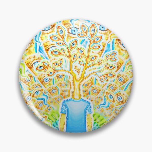Item preview, DimensionalRoots designed and sold by Klaus Bremner (Autotelic Art).