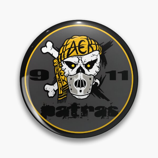 Item preview, AEK Curva Patras Club designed and sold by canvasriddle.