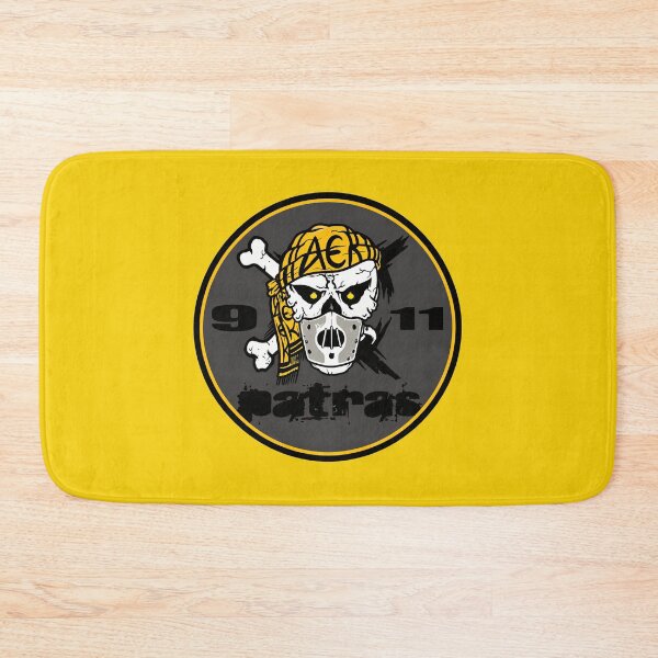 Item preview, AEK Curva Patras Club designed and sold by canvasriddle.