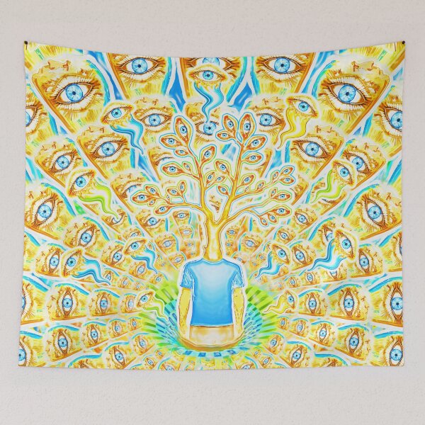 Item preview, DimensionalRoots designed and sold by Klaus Bremner (Autotelic Art).