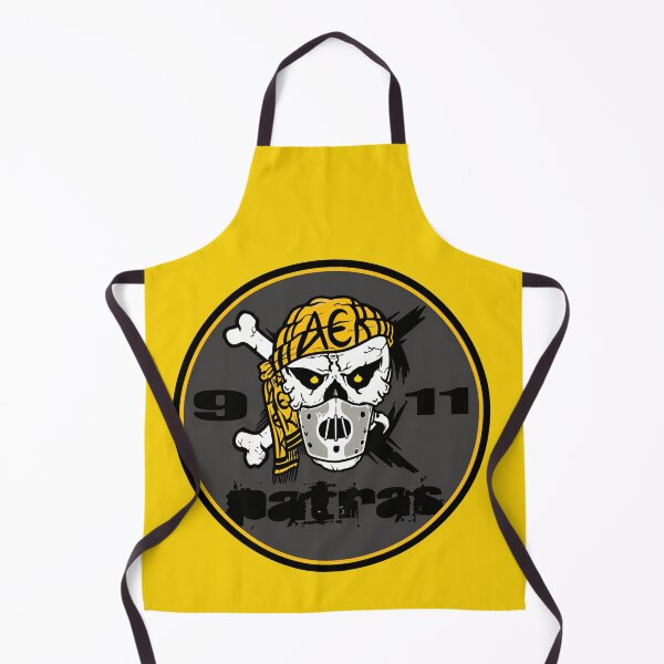 Item preview, AEK Curva Patras Club designed and sold by canvasriddle.