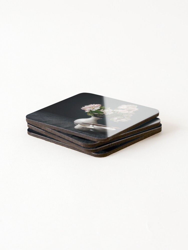 Thumbnail 4 of 5, Coasters (Set of 4), Spring Solitude designed and sold by andreisky.