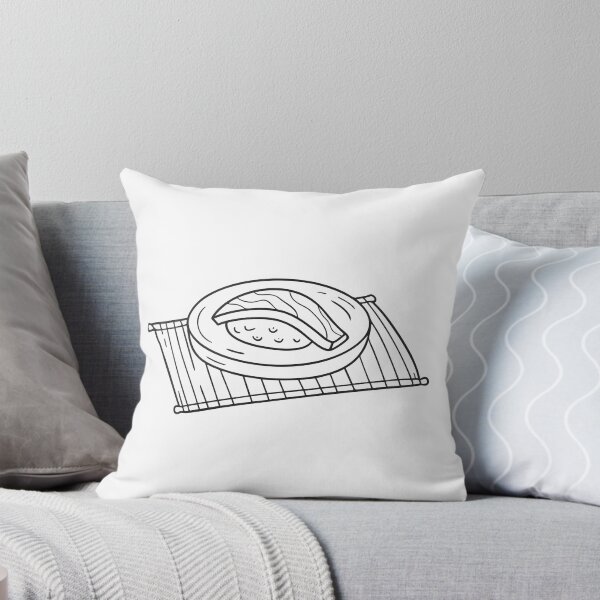 Item preview, Unagi Dish with Bamboo Mat on Table designed and sold by rasagamastore.