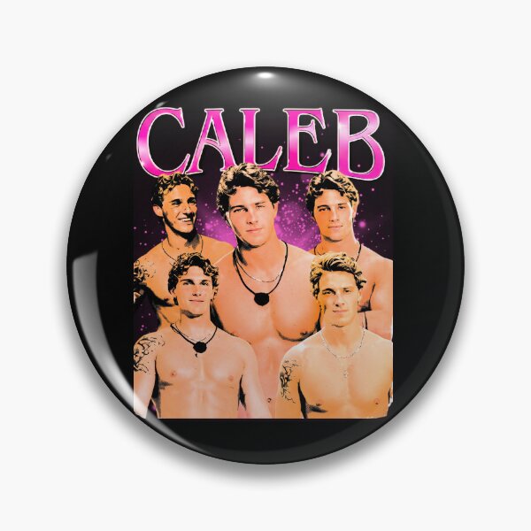 Item preview, Love Island USA Caleb designed and sold by chibichibii.