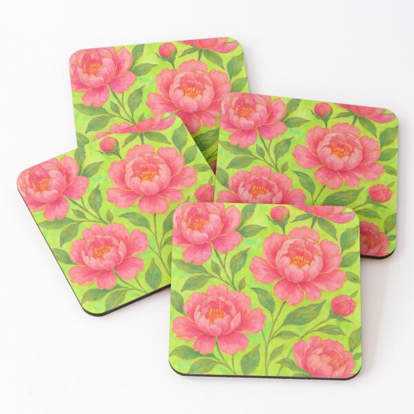 Item preview, Peony  designed and sold by GraphicsClub.