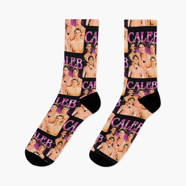 Aperçu de l'œuvre Caleb de Love Island USA créée et vendue par chibichibii.