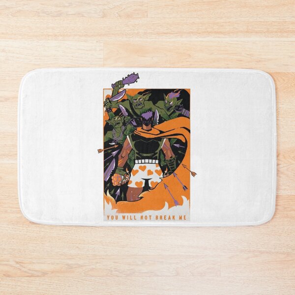 Item preview, You will not break me Dungeon Crawler Carl designed and sold by PontiaGudam.
