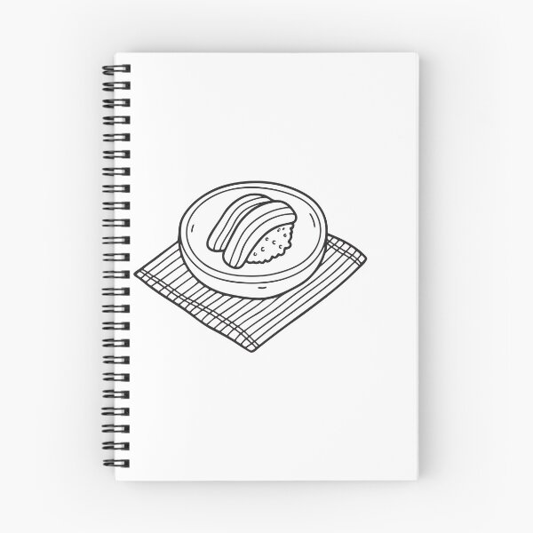 Item preview, Unagi arranged on a table next to a bamboo placemat designed and sold by rasagamastore.