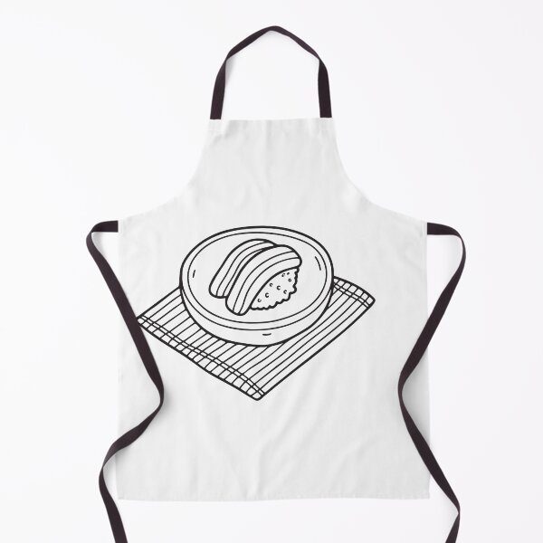 Item preview, Unagi arranged on a table next to a bamboo placemat designed and sold by rasagamastore.
