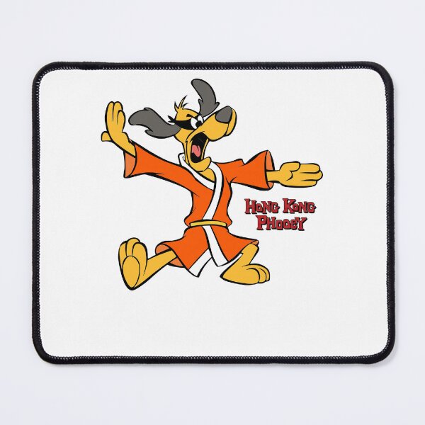 Item preview, Action Pose Dog Martial Arts designed and sold by TimothyStewas.