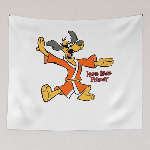 Item preview, Action Pose Dog Martial Arts designed and sold by TimothyStewas.