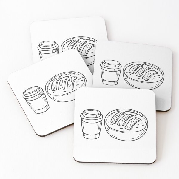 Item preview, Unagi rice bowl beside a drink lid and used wet tissue designed and sold by rasagamastore.