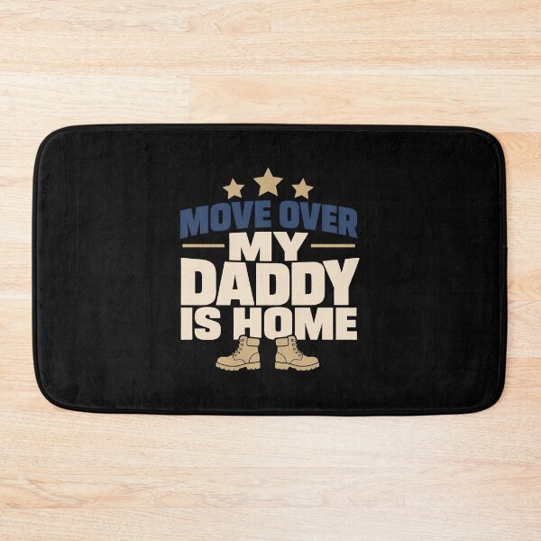 Item preview, Welcome Home Daddy Military Homecoming Kids Gift designed and sold by AndreasMei.