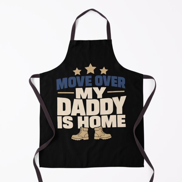 Item preview, Welcome Home Daddy Military Homecoming Kids Gift designed and sold by AndreasMei.