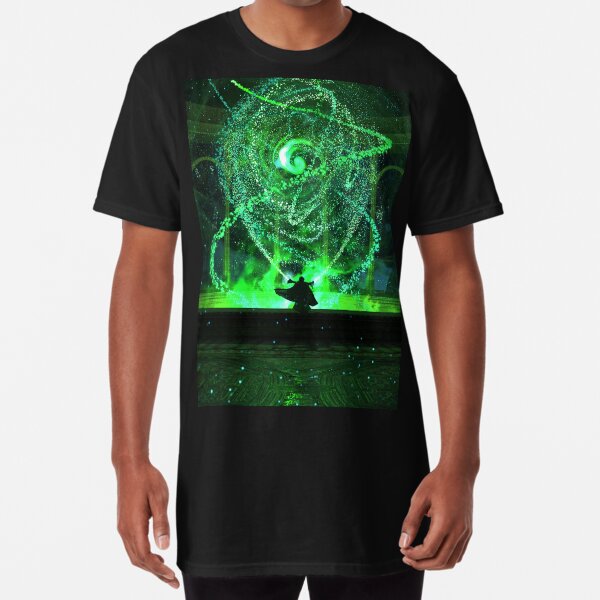 Pyre Long T-Shirt