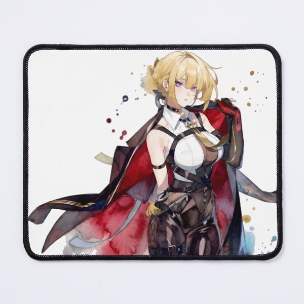 Item preview, Evelyn Chevalier I watercolour | Zenless Zone Zero designed and sold by Taido Arts.