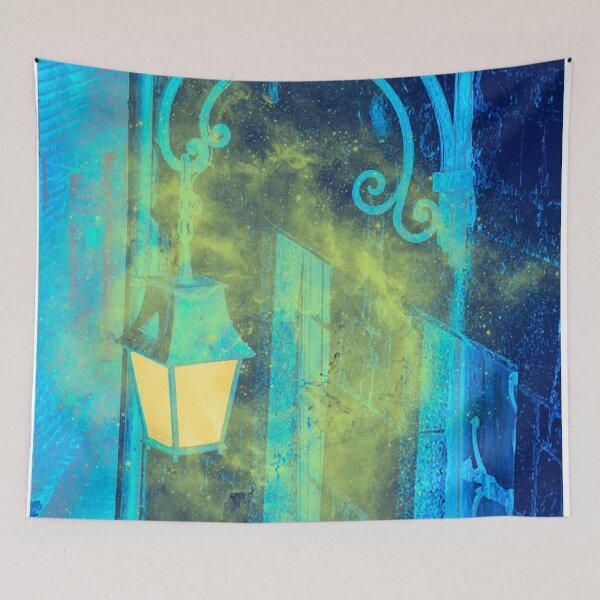 Item preview, Animation Decor I Castle Street I  D&D Style I France I Photography Art  designed and sold by French Papyrus Studio.