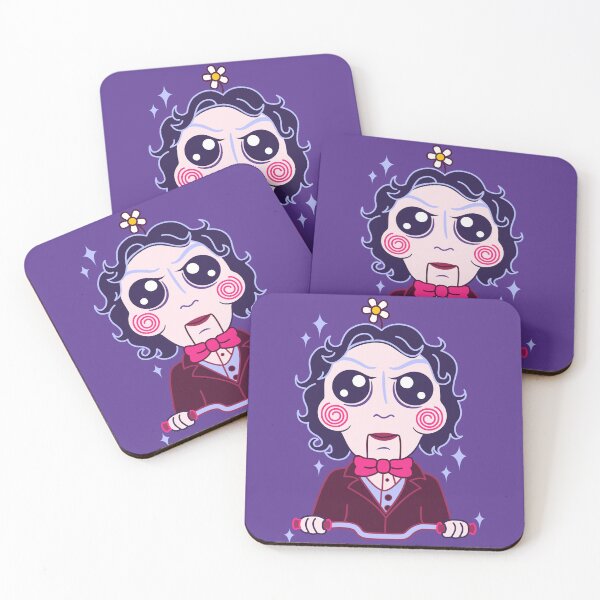 Item preview, Cute Jigsaw designed and sold by fresitabubblegum.