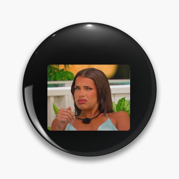 Item preview, Love Island USA Melanie meme designed and sold by chibichibii.