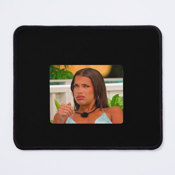 Item preview, Love Island USA Melanie meme designed and sold by chibichibii.