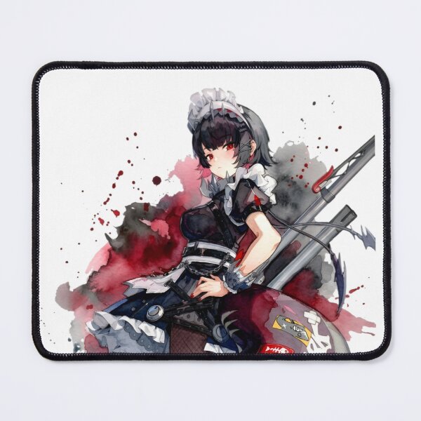 Item preview, Ellen Joe I watercolour | Zenless Zone Zero designed and sold by Taido Arts.