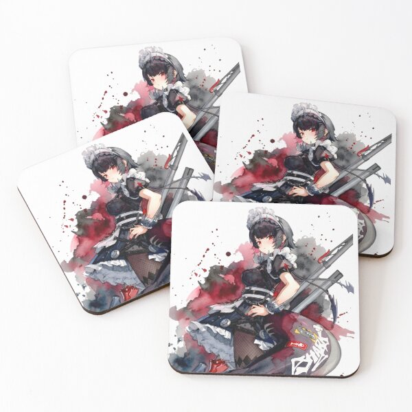Item preview, Ellen Joe I watercolour | Zenless Zone Zero designed and sold by Taido Arts.