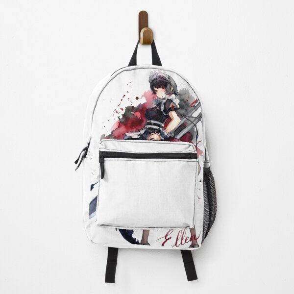 Item preview, Ellen Joe I watercolour | Zenless Zone Zero designed and sold by Taido Arts.