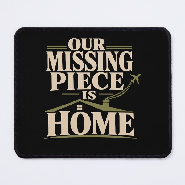 Item preview, Military Homecoming Family Deployment Welcome Home designed and sold by AndreasMei.