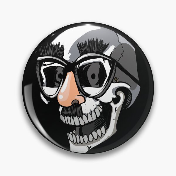 Item preview, Not A Skull designed and sold by bigjondraws.