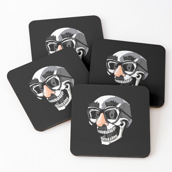 Item preview, Not A Skull designed and sold by bigjondraws.