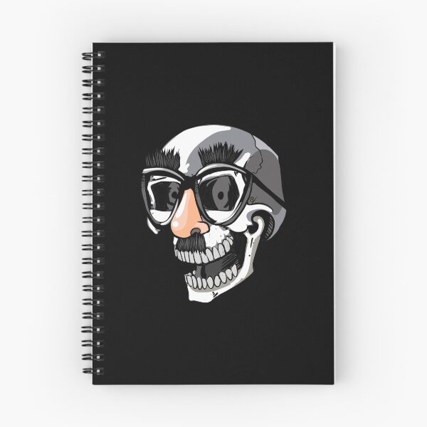 Item preview, Not A Skull designed and sold by bigjondraws.