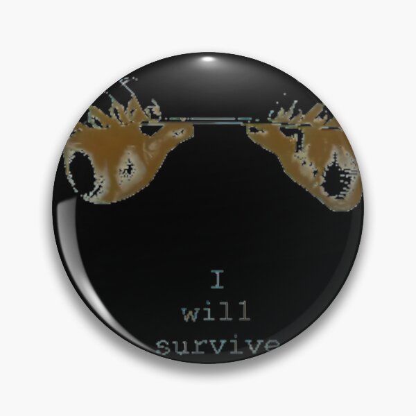 Item preview, C A K E  I  W I L L  S U R V I V E designed and sold by rayssarizzune.