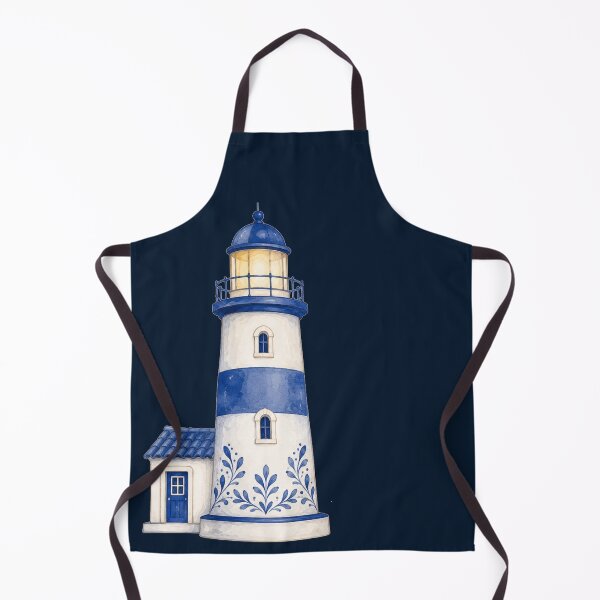 Item preview, Portuguese Coastal Lighthouse designed and sold by Little Sardine Studio.