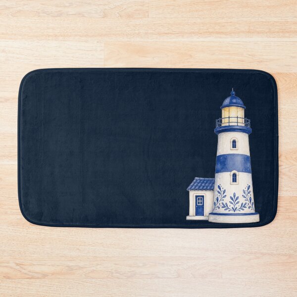 Item preview, Portuguese Coastal Lighthouse designed and sold by Little Sardine Studio.