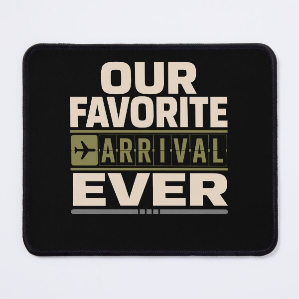 Item preview, Military Homecoming Family Deployment Welcome Home designed and sold by AndreasMei.