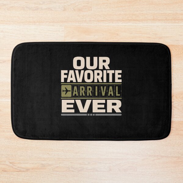 Item preview, Military Homecoming Family Deployment Welcome Home designed and sold by AndreasMei.