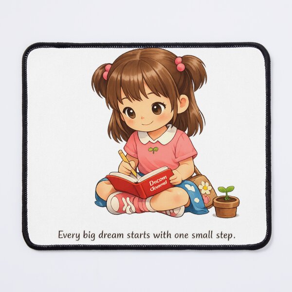 Item preview, Every Big Dream Starts Small designed and sold by Happyfreedom.