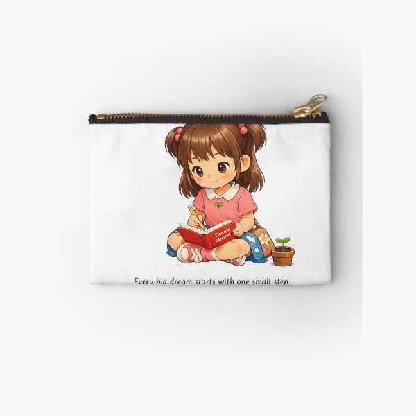 Item preview, Every Big Dream Starts Small designed and sold by Happyfreedom.